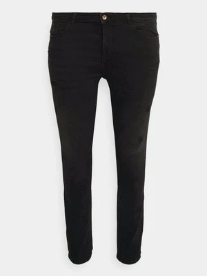 Jeansy Skinny Fit Only Curve