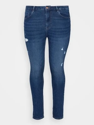 Jeansy Skinny Fit Only Curve