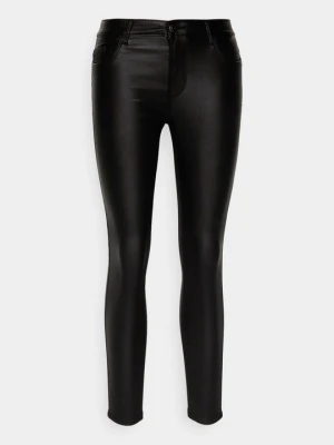 Jeansy Skinny Fit Only czarny