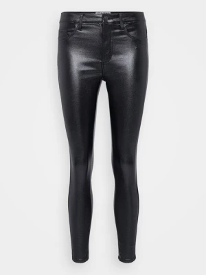 Jeansy Skinny Fit Only czarny