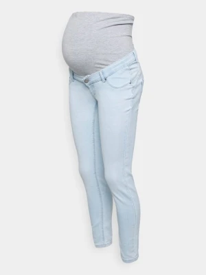 Jeansy Skinny Fit Only jasnoniebieski