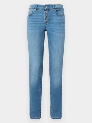 Jeansy Skinny Fit Only jasnoniebieski denim