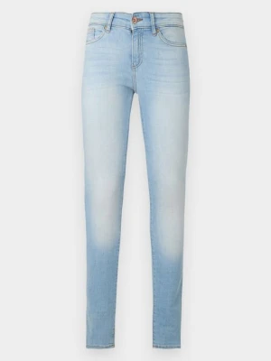 Jeansy Skinny Fit Only jasnoniebieski denim