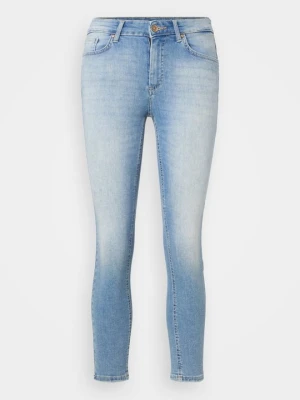 Jeansy Skinny Fit Only jasnoniebieski denim