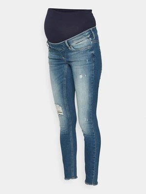 Jeansy Skinny Fit ONLY MATERNITY