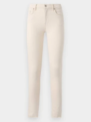 Jeansy Skinny Fit Only mleczny