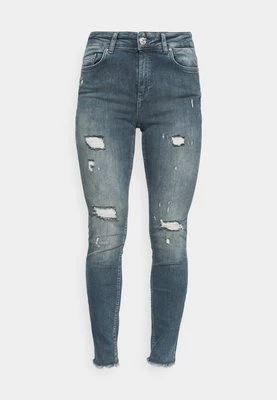 Jeansy Skinny Fit Only Petite