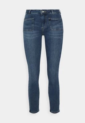 Jeansy Skinny Fit Only Petite