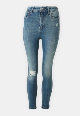 Jeansy Skinny Fit Only Petite