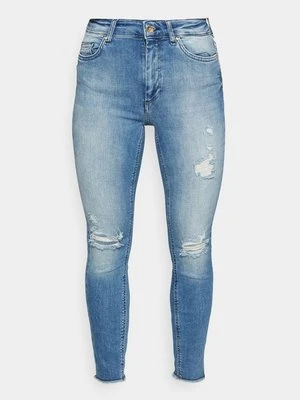 Jeansy Skinny Fit Only Petite