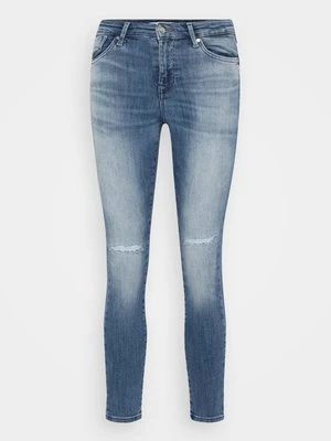 Jeansy Skinny Fit Only Petite