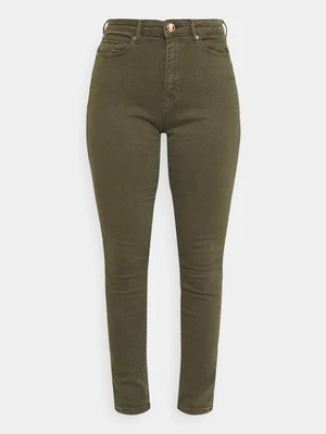 Jeansy Skinny Fit Only Petite