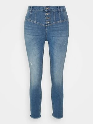 Jeansy Skinny Fit Only Petite