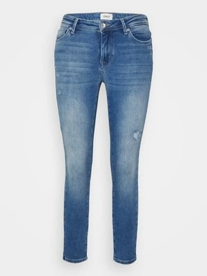 Jeansy Skinny Fit Only Petite