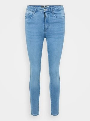 Jeansy Skinny Fit Only Petite