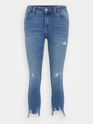 Jeansy Skinny Fit Only Petite