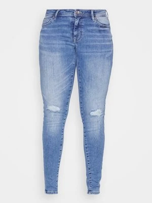 Jeansy Skinny Fit Only Petite
