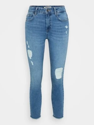 Jeansy Skinny Fit Only Petite