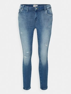 Jeansy Skinny Fit Only Petite