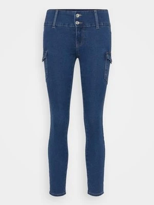 Jeansy Skinny Fit Only Petite