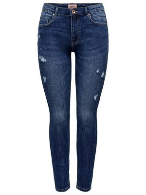 Jeansy Skinny Fit Only Petite