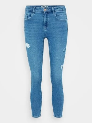 Jeansy Skinny Fit Only Petite