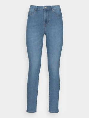 Jeansy Skinny Fit Only jasnoniebieski denim