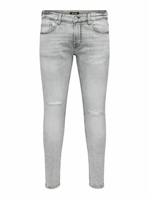 Jeansy Skinny Fit Only & Sons