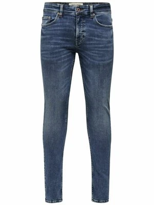 Jeansy Skinny Fit Only & Sons