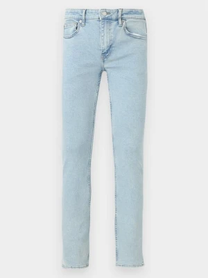 Jeansy Skinny Fit Only & Sons jasnoniebieski denim