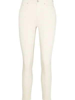 Jeansy Skinny Fit Only szary