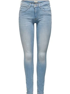 Jeansy Skinny Fit Only Tall