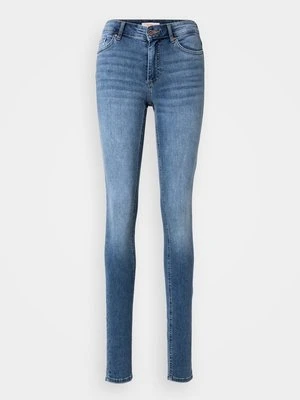 Jeansy Skinny Fit Only jasnoniebieski denim