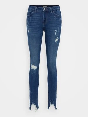 Jeansy Skinny Fit Only Tall
