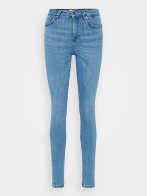 Jeansy Skinny Fit Only jasnoniebieski denim