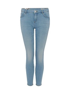 Jeansy Skinny Fit Opus