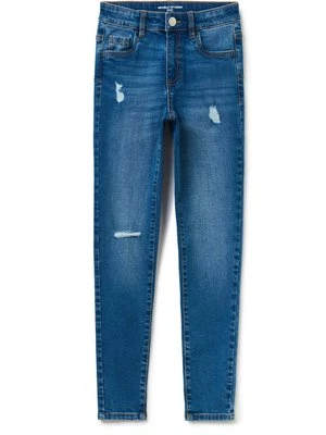 Jeansy Skinny Fit OVS