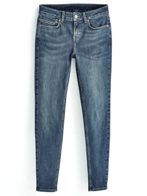 Jeansy Skinny Fit Own.Denim niebieski