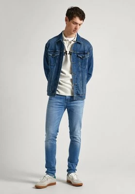 Jeansy Skinny Fit Pepe Jeans