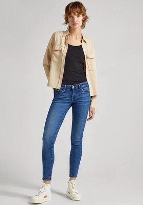 Jeansy Skinny Fit Pepe Jeans