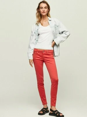 Jeansy Skinny Fit Pepe Jeans