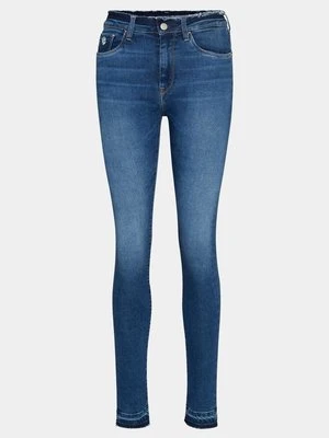 Jeansy Skinny Fit Pepe Jeans