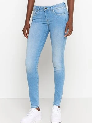 Jeansy Skinny Fit Pepe Jeans