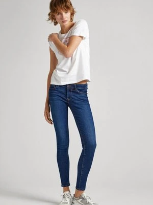 Jeansy Skinny Fit Pepe Jeans