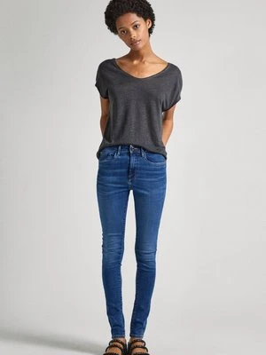 Jeansy Skinny Fit Pepe Jeans