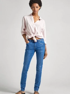 Jeansy Skinny Fit Pepe Jeans