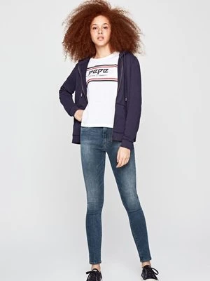 Jeansy Skinny Fit Pepe Jeans