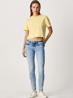 Jeansy Skinny Fit Pepe Jeans