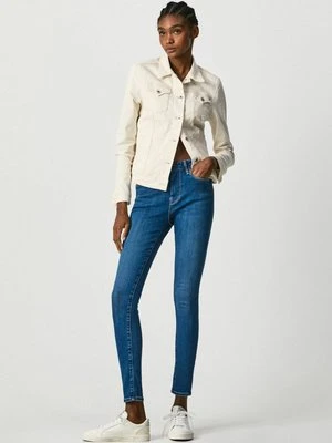 Jeansy Skinny Fit Pepe Jeans