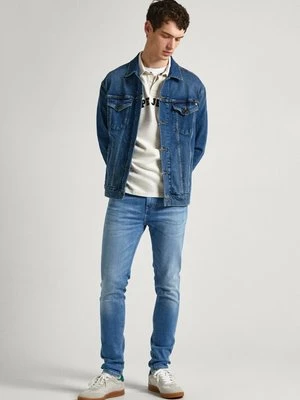 Jeansy Skinny Fit Pepe Jeans